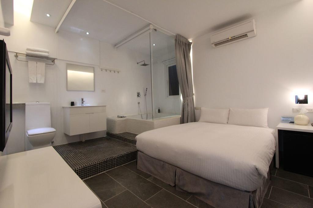 Bed and Breakfast Kenting The House Shanjiao Camera foto