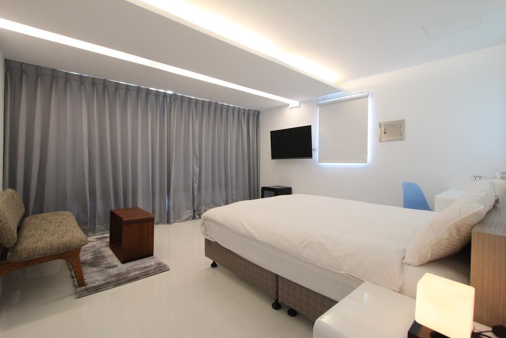 Bed and Breakfast Kenting The House Shanjiao Camera foto