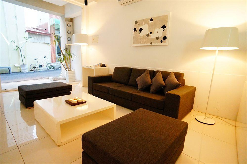 Bed and Breakfast Kenting The House Shanjiao Esterno foto