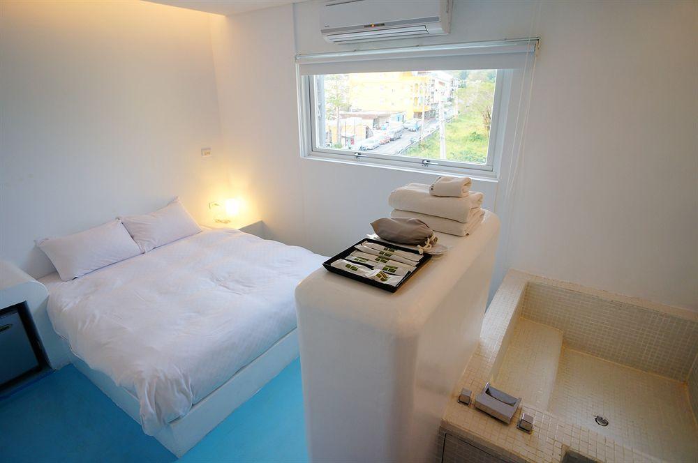 Bed and Breakfast Kenting The House Shanjiao Esterno foto