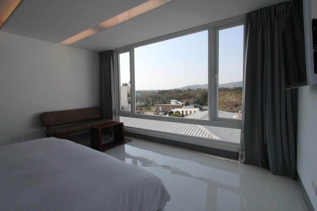 Bed and Breakfast Kenting The House Shanjiao Esterno foto