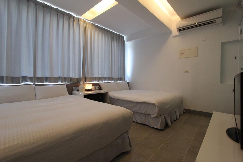 Bed and Breakfast Kenting The House Shanjiao Esterno foto