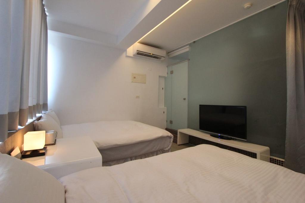 Bed and Breakfast Kenting The House Shanjiao Esterno foto