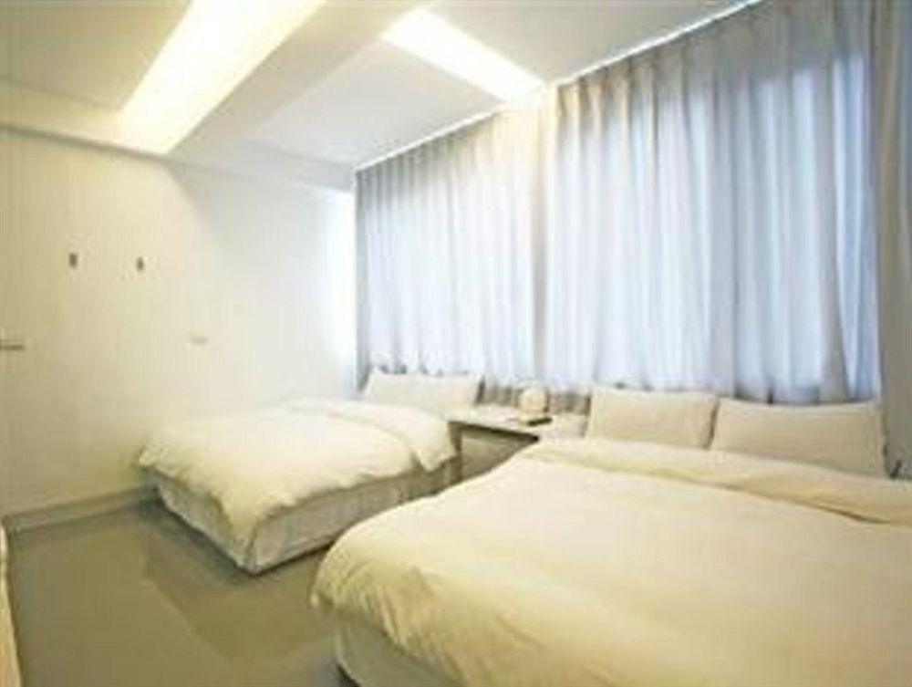 Bed and Breakfast Kenting The House Shanjiao Esterno foto
