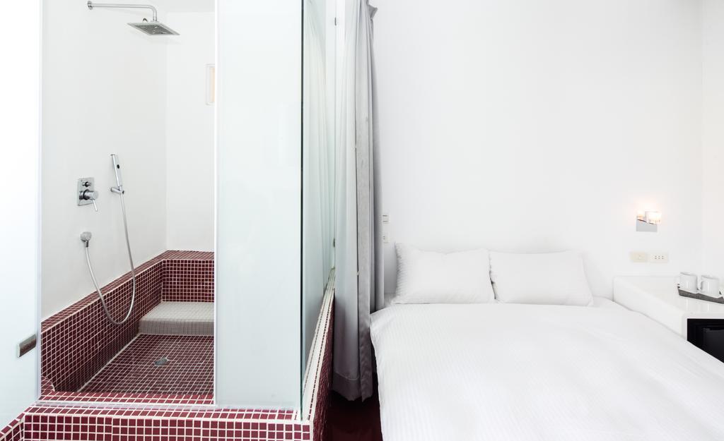 Bed and Breakfast Kenting The House Shanjiao Esterno foto