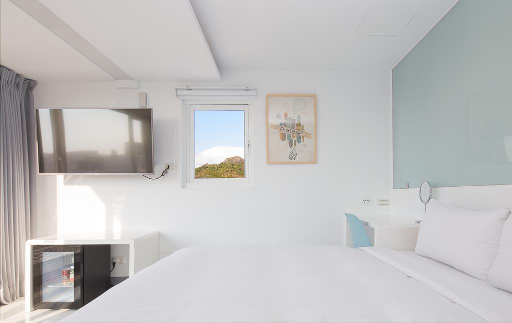 Bed and Breakfast Kenting The House Shanjiao Esterno foto