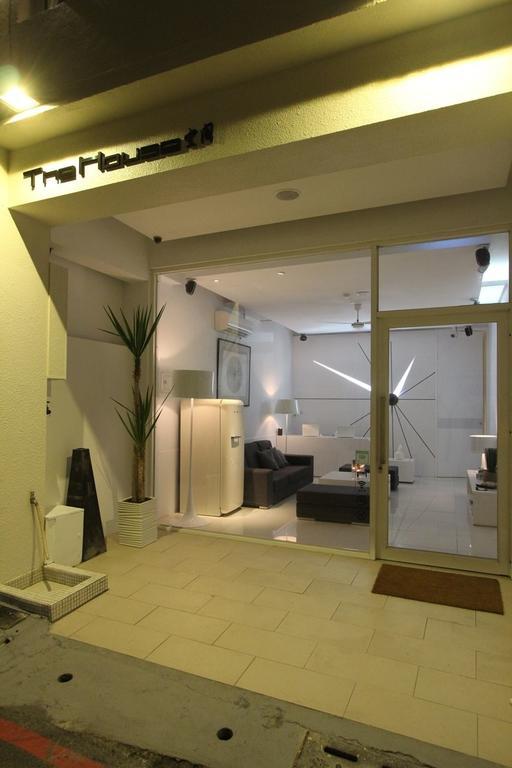 Bed and Breakfast Kenting The House Shanjiao Esterno foto