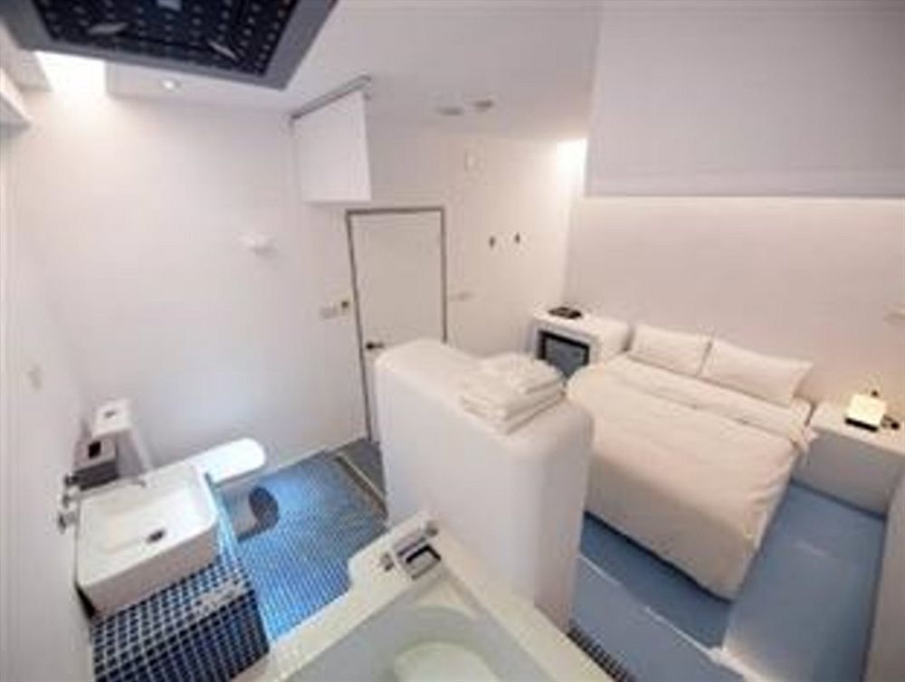 Bed and Breakfast Kenting The House Shanjiao Esterno foto