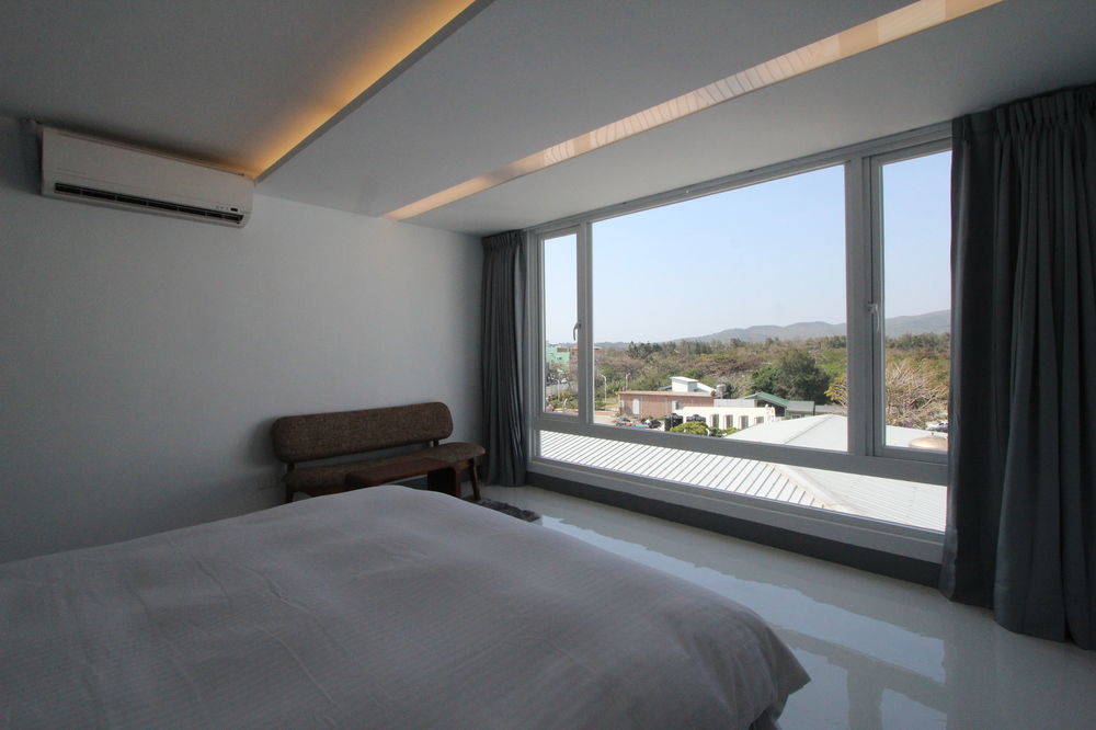 Bed and Breakfast Kenting The House Shanjiao Esterno foto