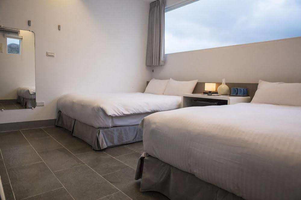 Bed and Breakfast Kenting The House Shanjiao Esterno foto