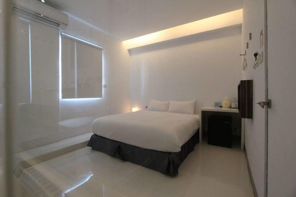Bed and Breakfast Kenting The House Shanjiao Esterno foto