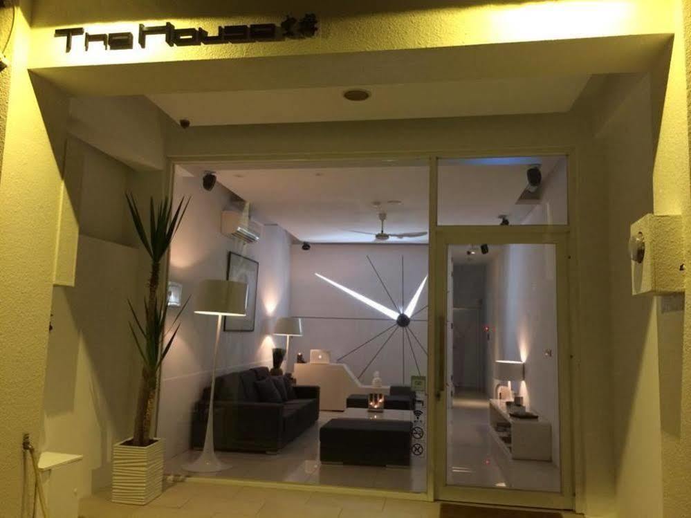 Bed and Breakfast Kenting The House Shanjiao Esterno foto
