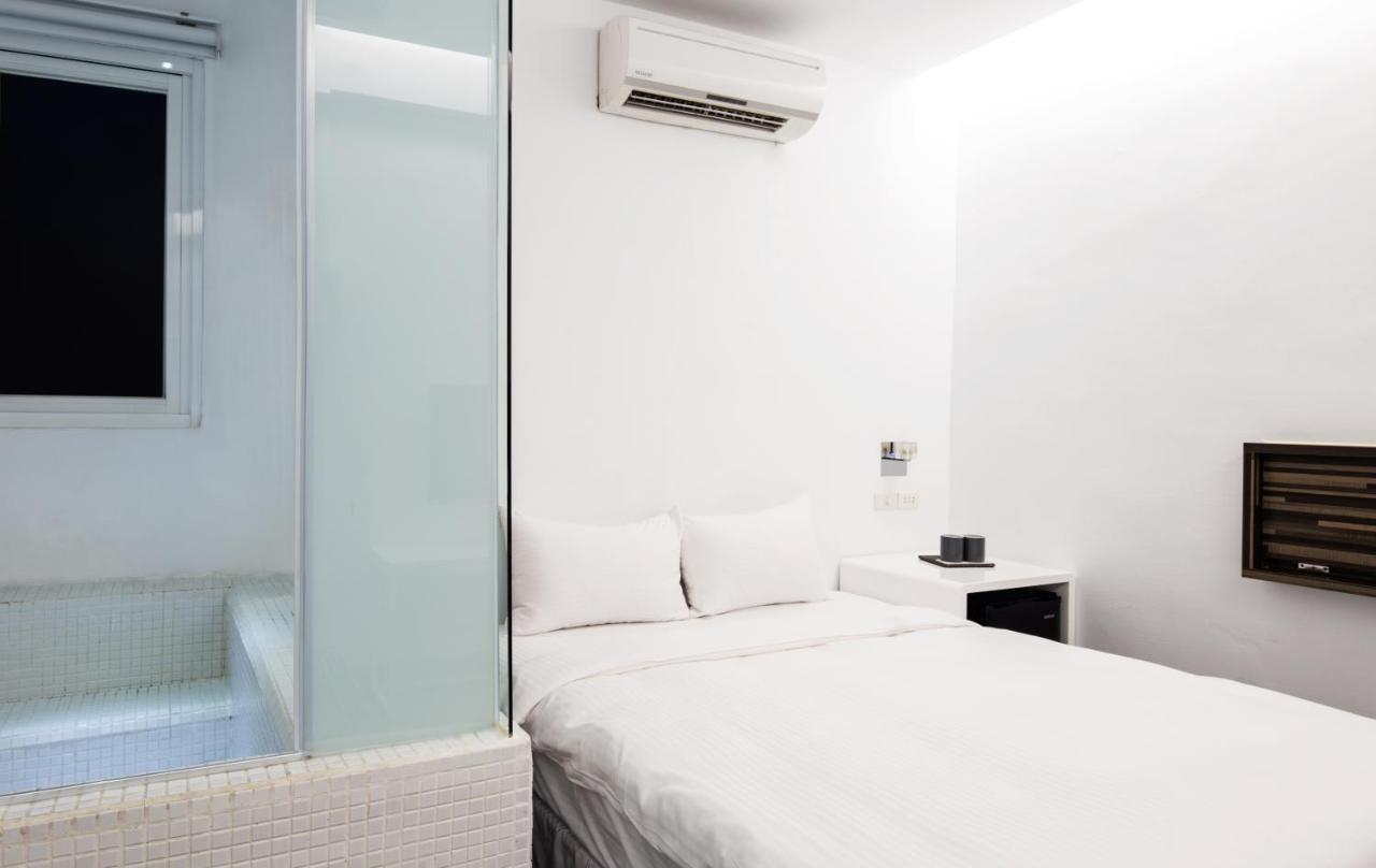 Bed and Breakfast Kenting The House Shanjiao Esterno foto