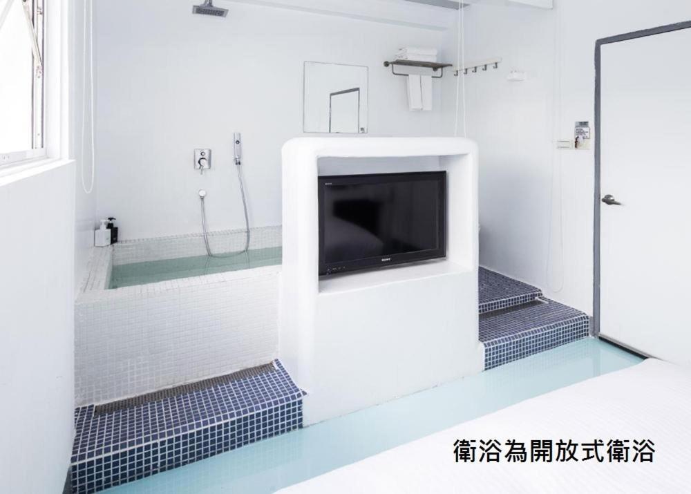 Bed and Breakfast Kenting The House Shanjiao Esterno foto